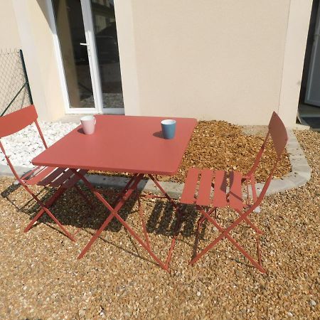 Ferienwohnung Cocooning Fontenay-sur-Eure Exterior foto
