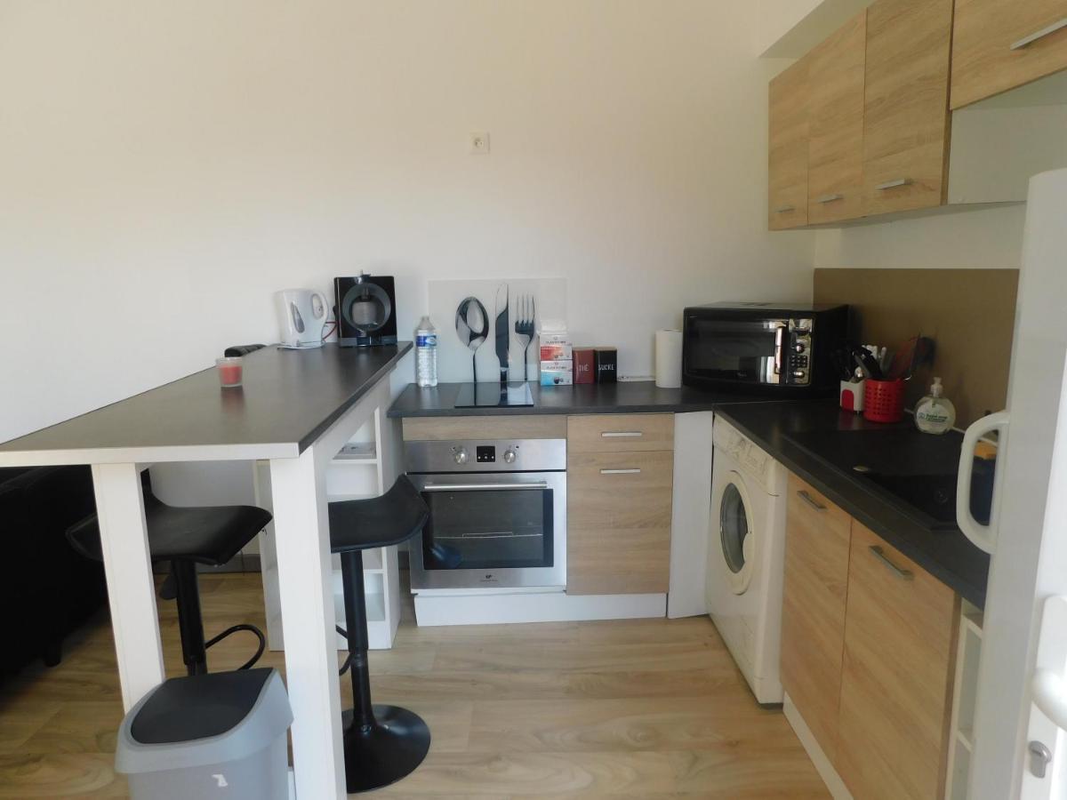 Ferienwohnung Cocooning Fontenay-sur-Eure Exterior foto