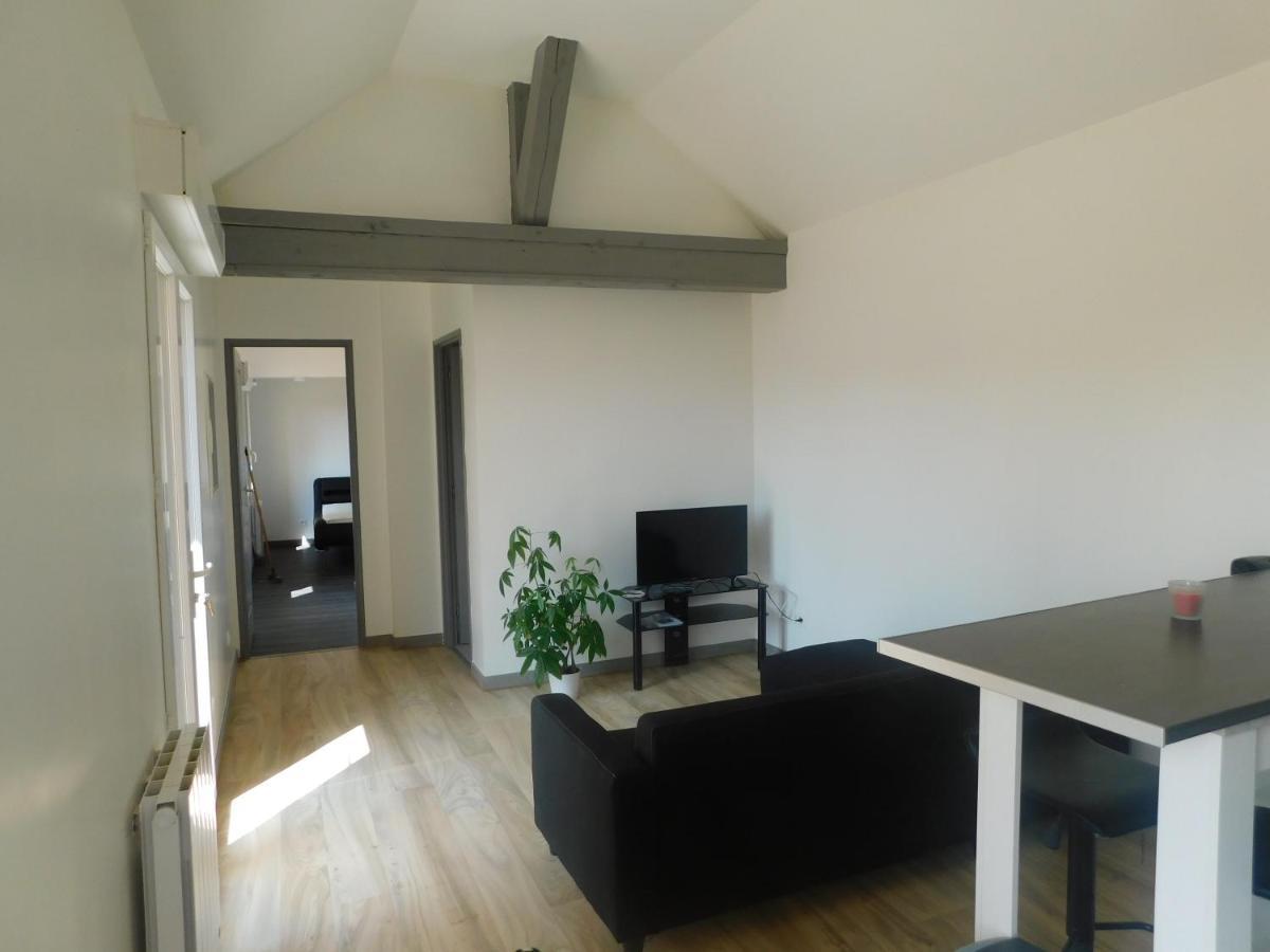 Ferienwohnung Cocooning Fontenay-sur-Eure Exterior foto