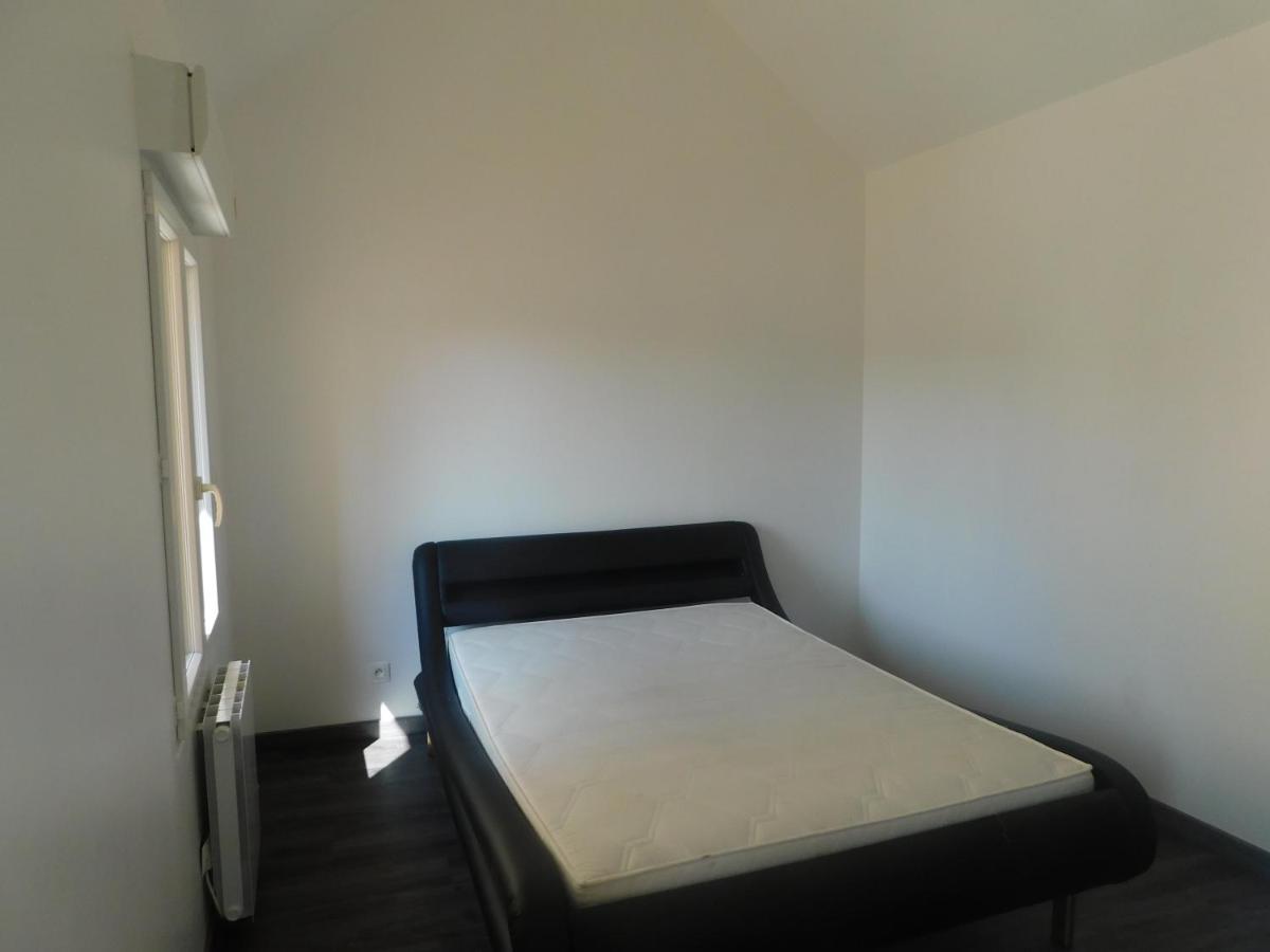 Ferienwohnung Cocooning Fontenay-sur-Eure Exterior foto